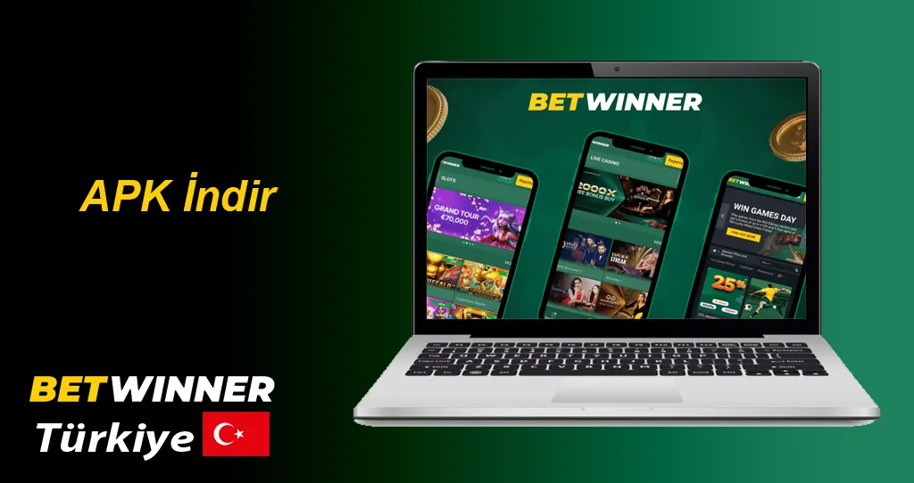 betwinner indir