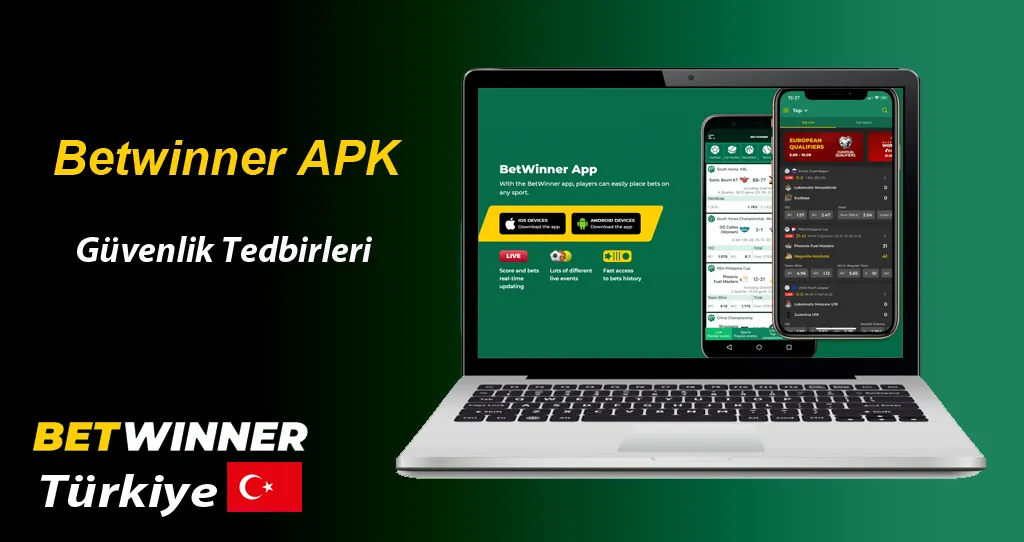 betwinner mobil uygulama