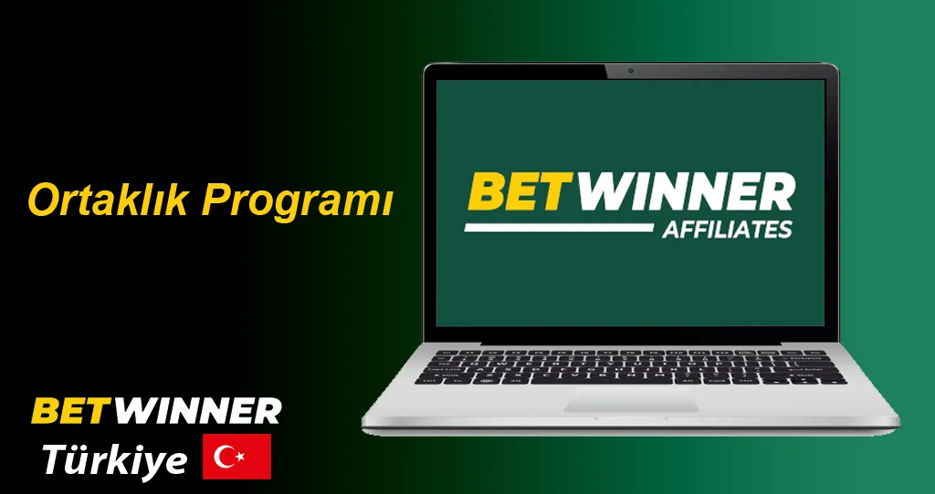 Ortaklık Programı: Betwinner Türkiye