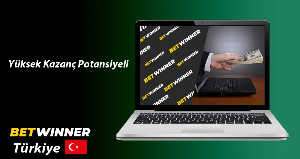 Ortaklık Programı: Betwinner Türkiye