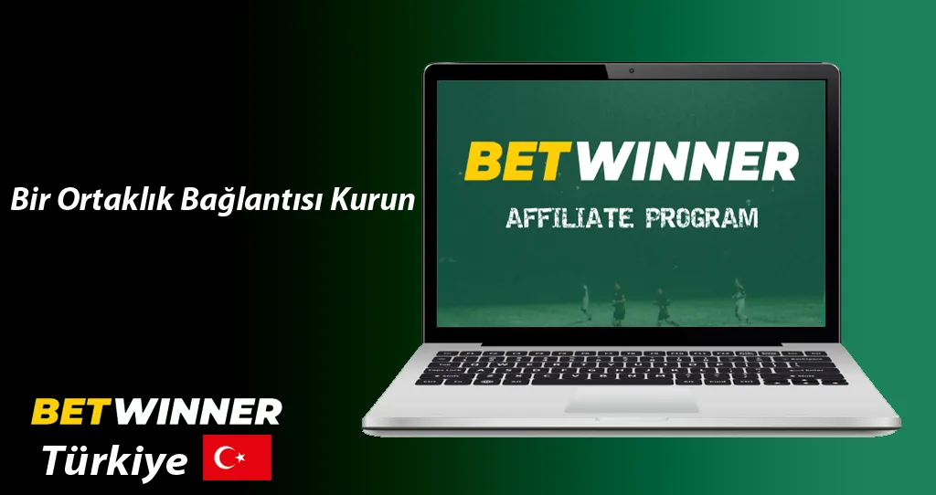 Ortaklık Programı: Betwinner Türkiye