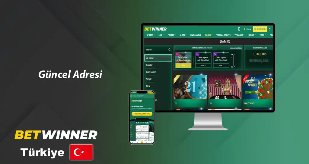 betwinner tr giriş