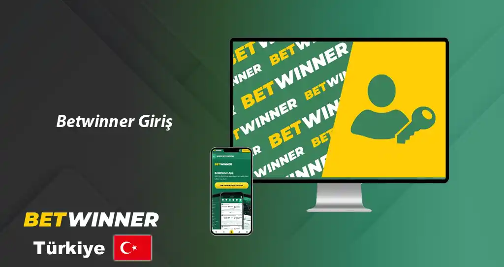 betwinner mobil giriş